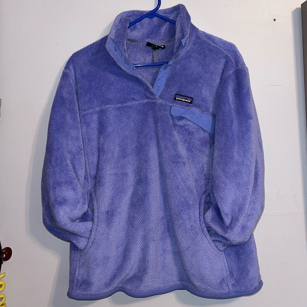 Patagonia Re-Tool Snap-T Fleece Pullover